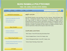 Tablet Screenshot of nubampoly.net